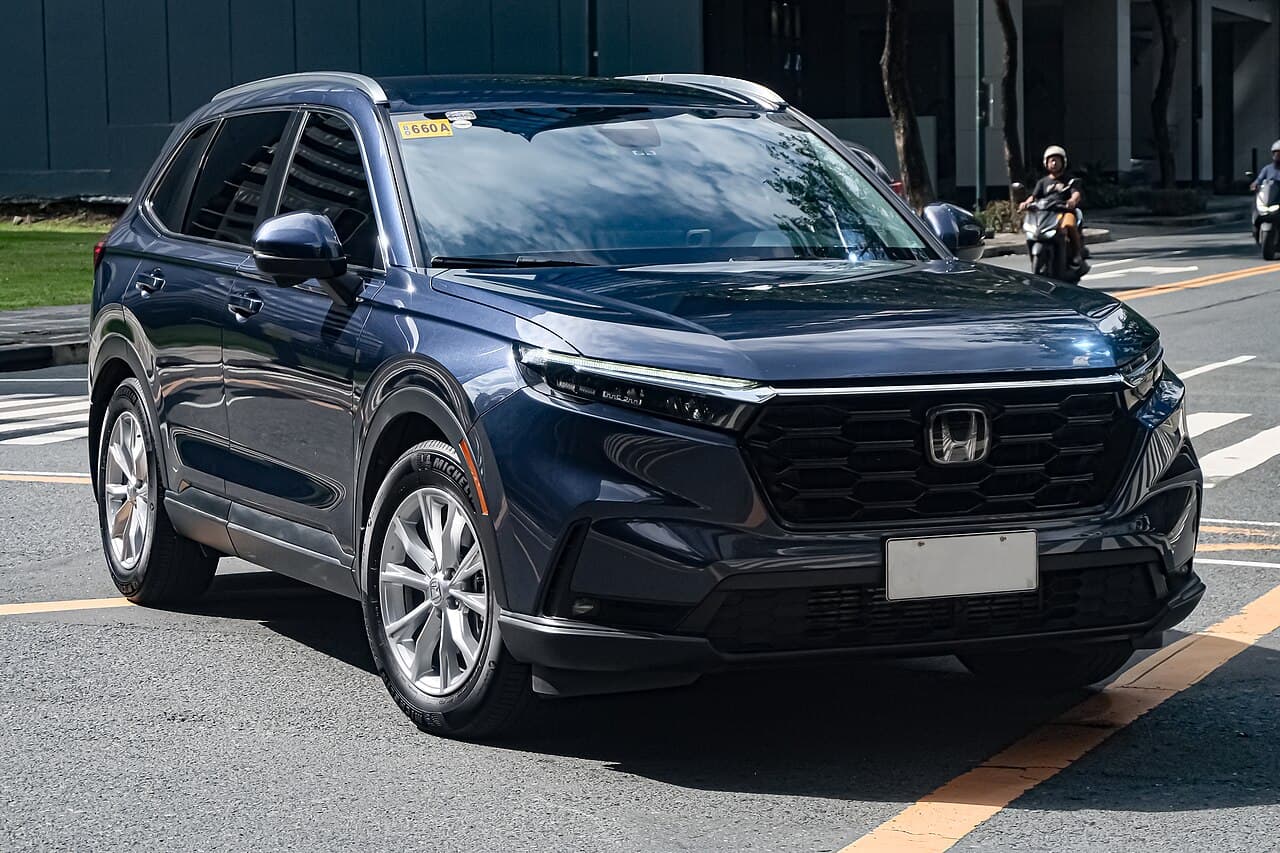 Honda CR-V - Photo 1