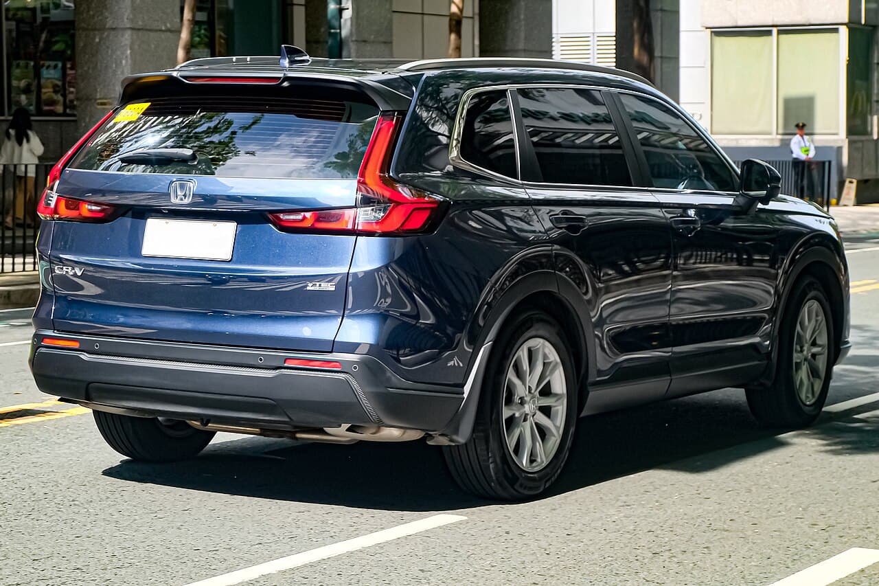 Honda CR-V - Image 2